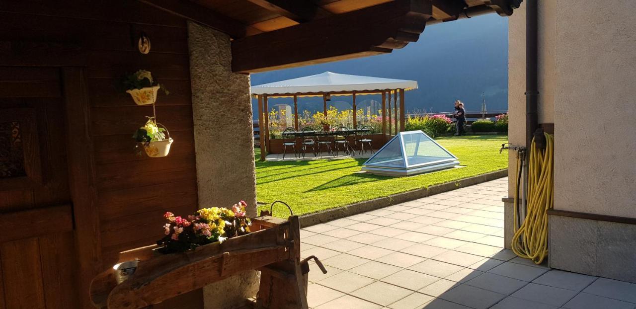 Best House Bormio Extérieur photo