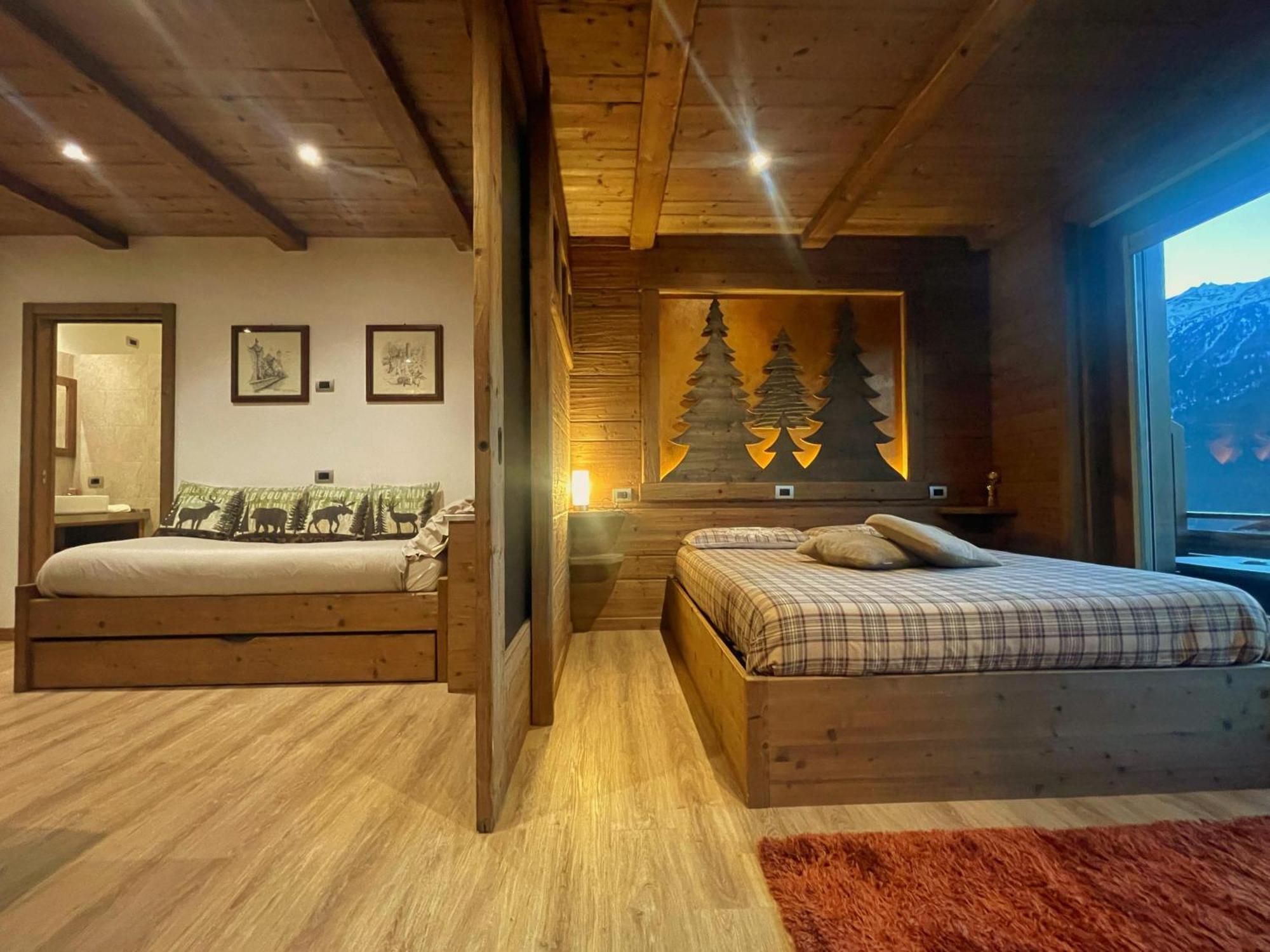 Best House Bormio Extérieur photo