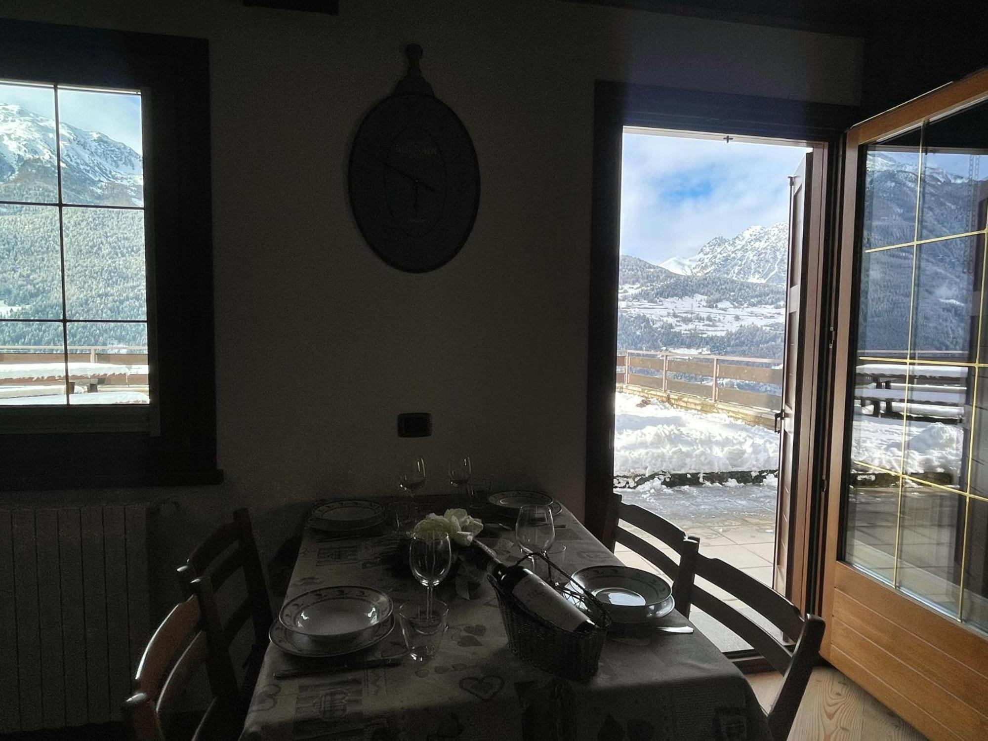 Best House Bormio Chambre photo