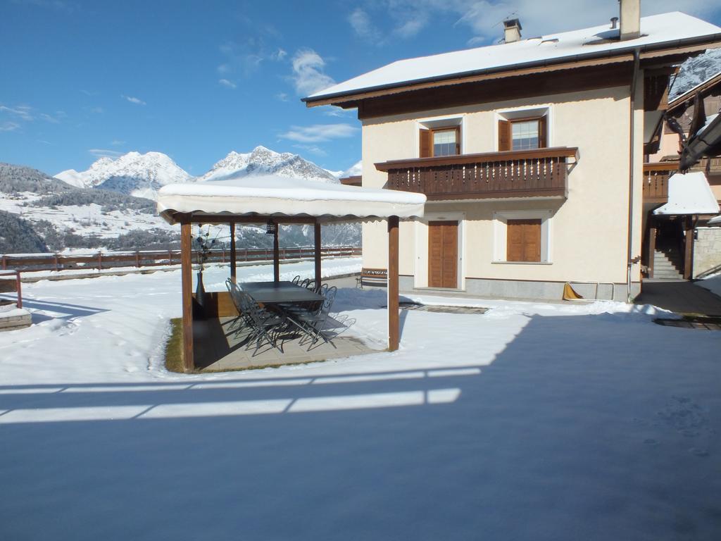 Best House Bormio Extérieur photo
