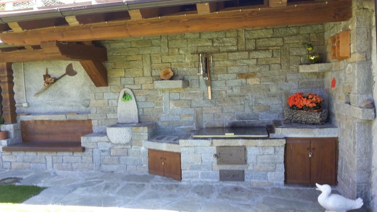 Best House Bormio Extérieur photo